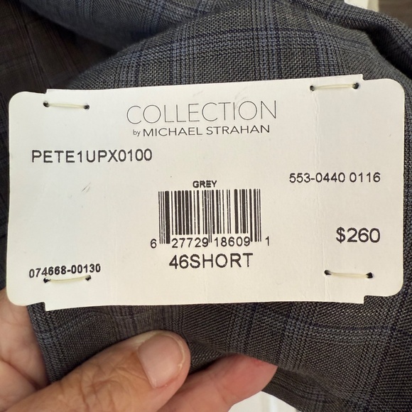 Michael Strahan Suit Jacket and Pants - Picture 4 of 5